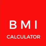 bmi calculator android application logo